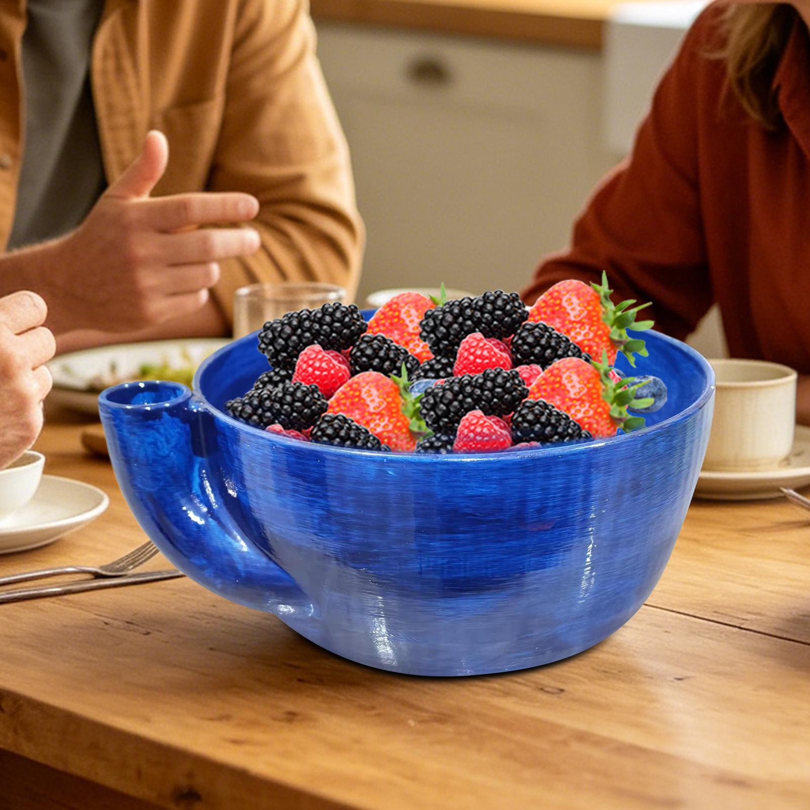 Berry Spinner Bowl 3D Printed  - Vegetable Kitchen Gadgets ulasan dan harga