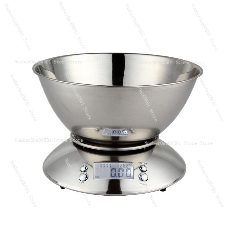 Digital Kitchen Scale Stainles - Digital Kitchen Scale ulasan dan harga