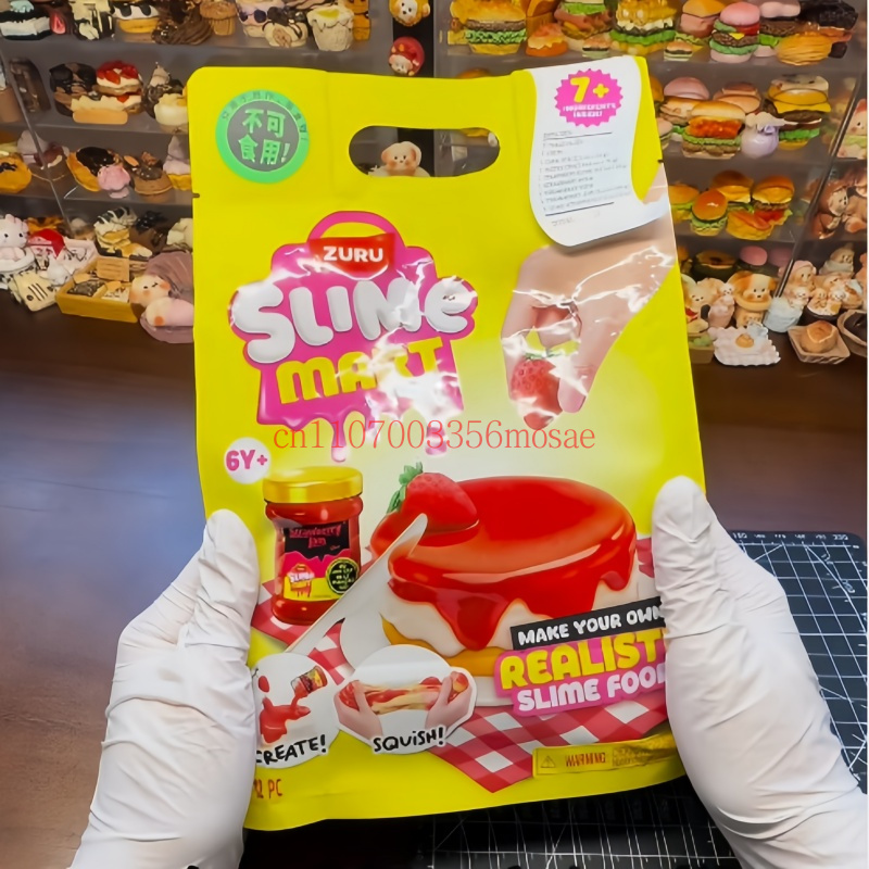 ZURU Slime Mart Blind Box Hamb - Kitchen Gadgets Kids ulasan dan harga