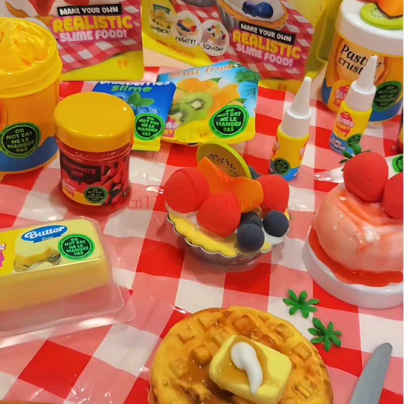 ZURU Slime Mart Blind Box Hamb - Kitchen Gadgets Kids ulasan dan harga