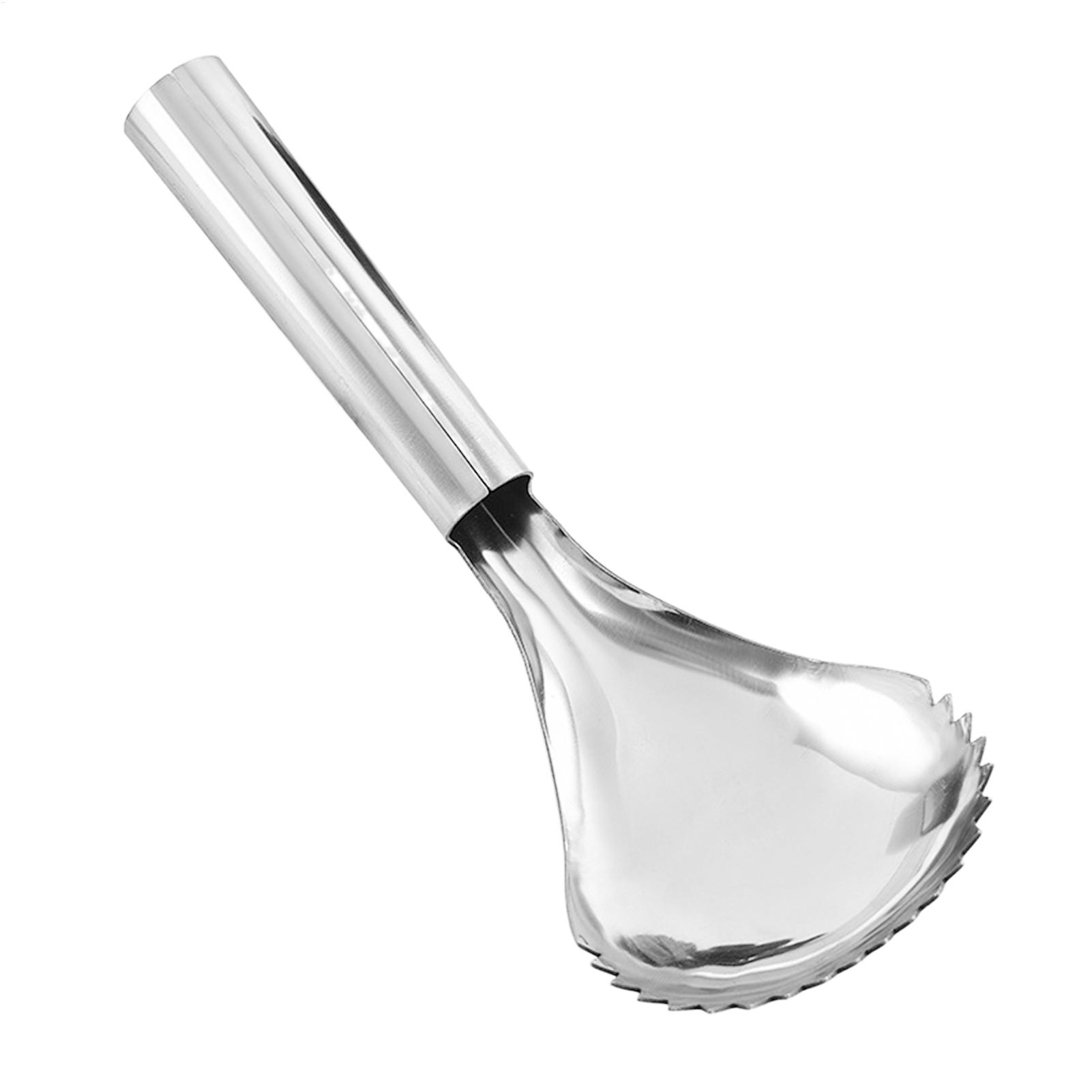 1PC Pumpkin Scooper Stainless  - Vegetable Kitchen Gadgets ulasan dan harga