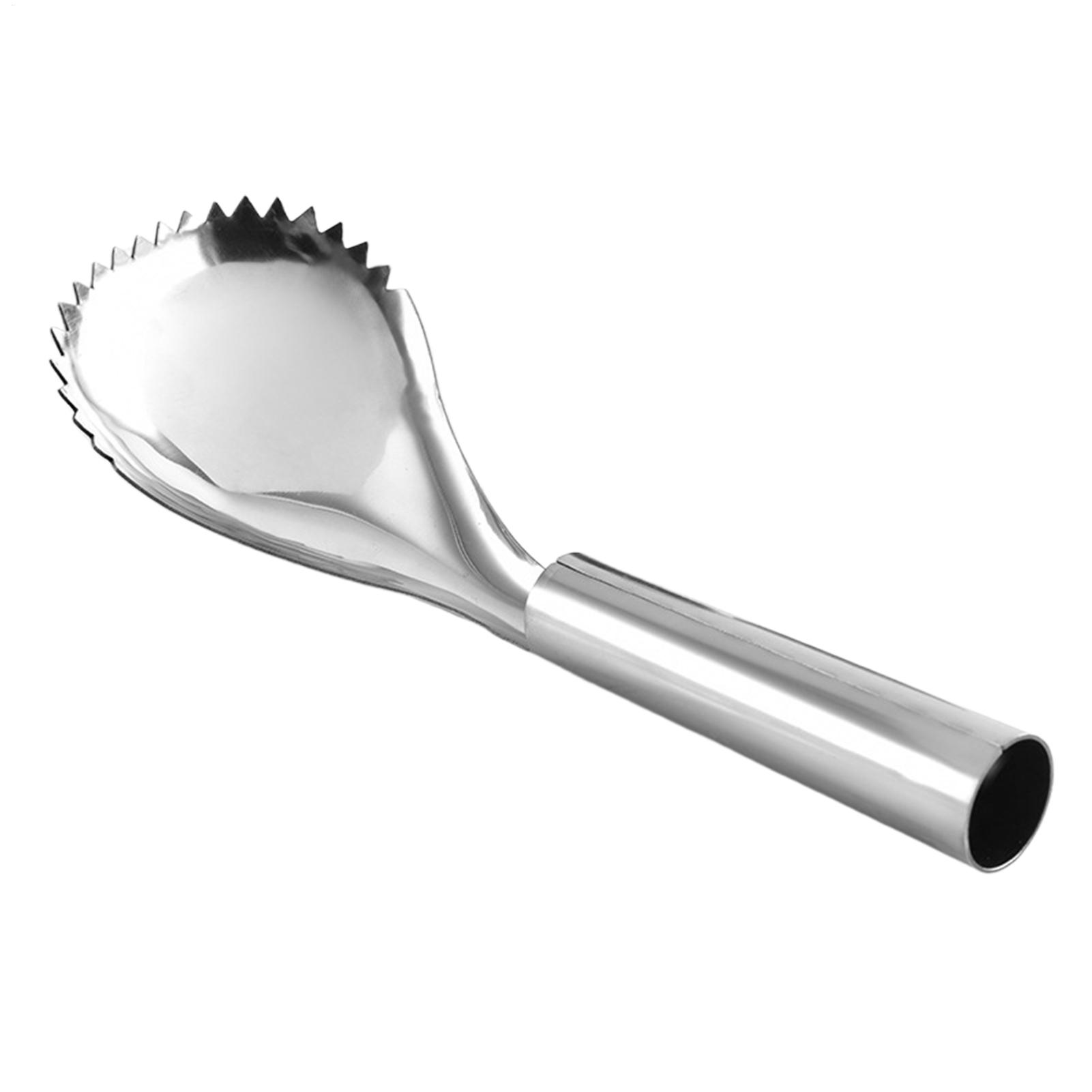 1PC Pumpkin Scooper Stainless  - Vegetable Kitchen Gadgets ulasan dan harga