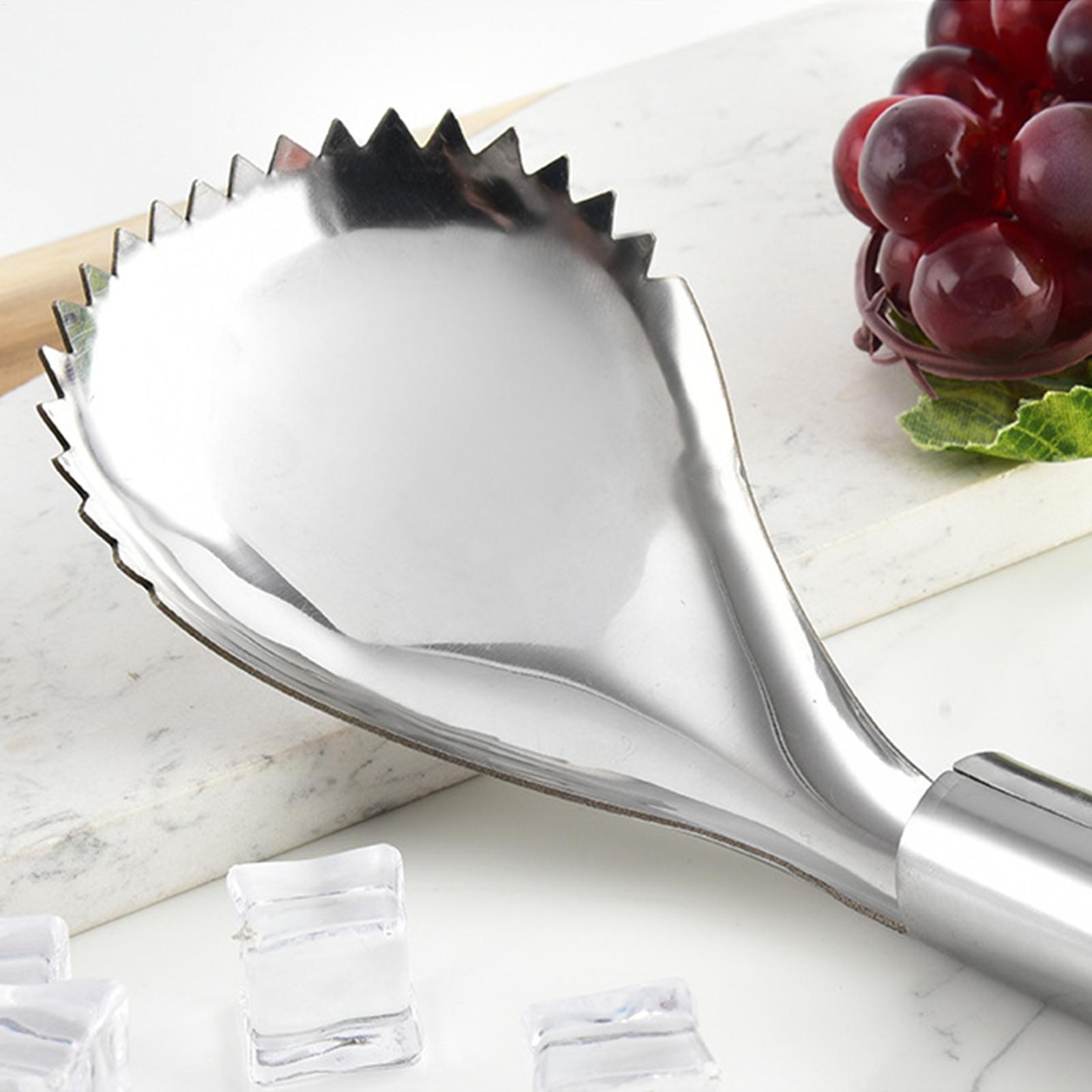 1PC Pumpkin Scooper Stainless  - Vegetable Kitchen Gadgets ulasan dan harga