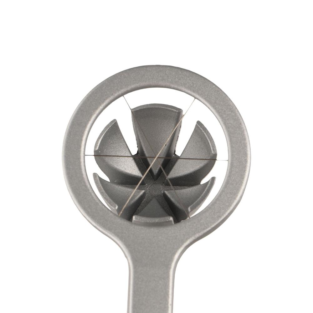 Aluminum Alloy Manual Egg Cutt - Egg Separator Tool ulasan dan harga
