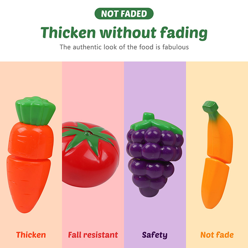 Children Toys Cutting Fruits a - Kitchen Gadgets Kids ulasan dan harga