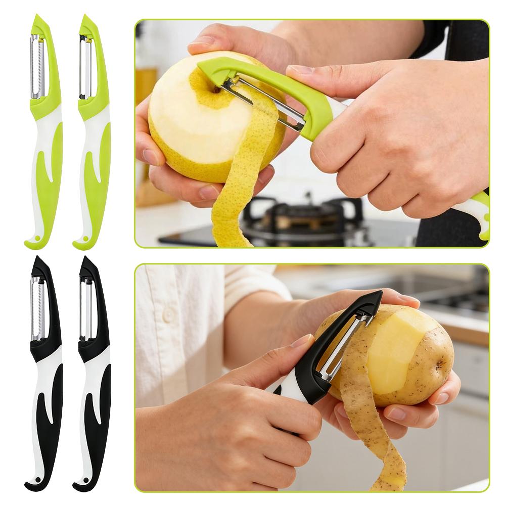 Vegetable Slicer Stainless Ste - Vegetable Kitchen Gadgets ulasan dan harga
