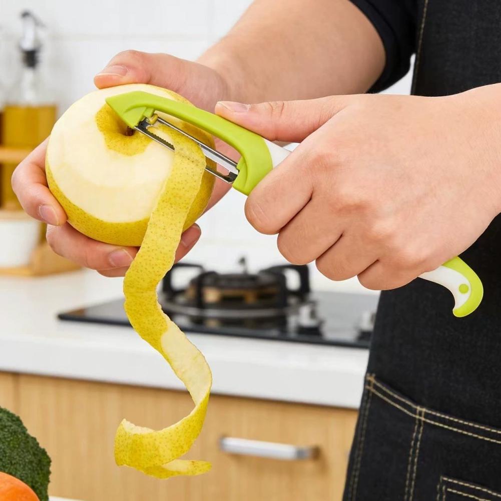 Vegetable Slicer Stainless Ste - Vegetable Kitchen Gadgets ulasan dan harga