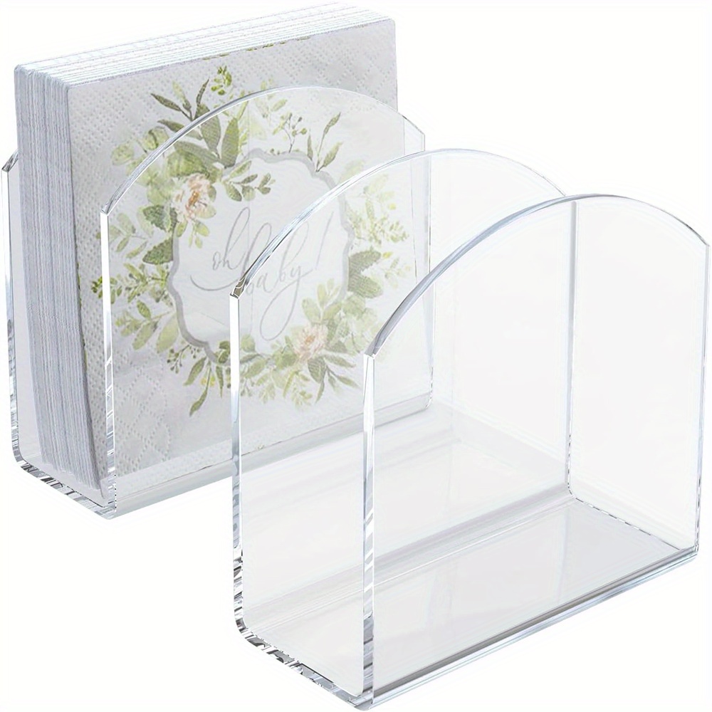 2pcs/pack New Style Napkin Hol - Kitchen Gadgets Website ulasan dan harga