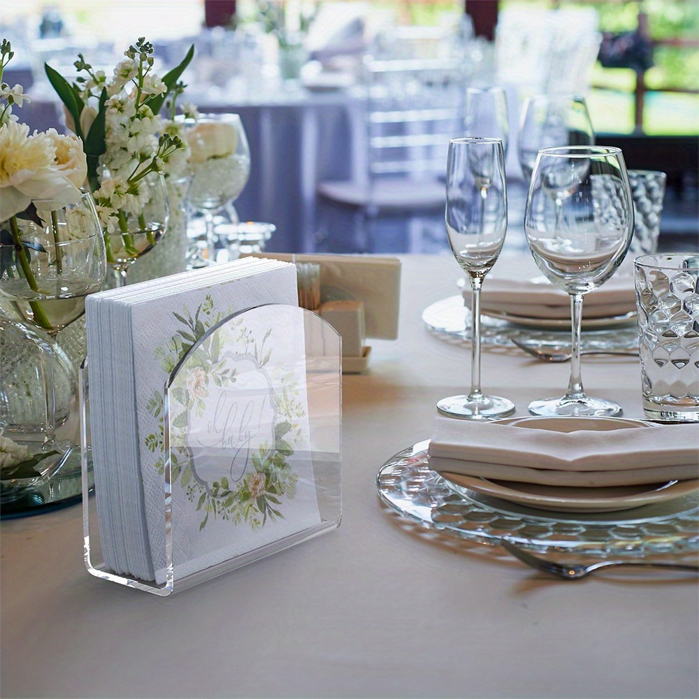 2pcs/pack New Style Napkin Hol - Kitchen Gadgets Website ulasan dan harga