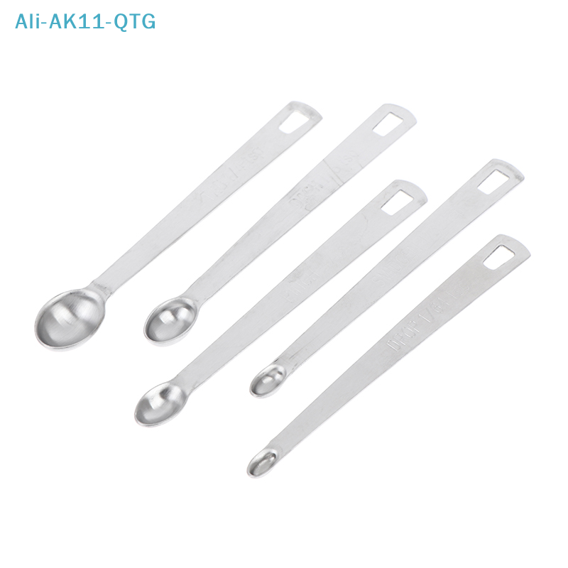 New 5Pcs/Set Stainless Steel S - Kitchen Gadgets For Small Kitchens ulasan dan harga