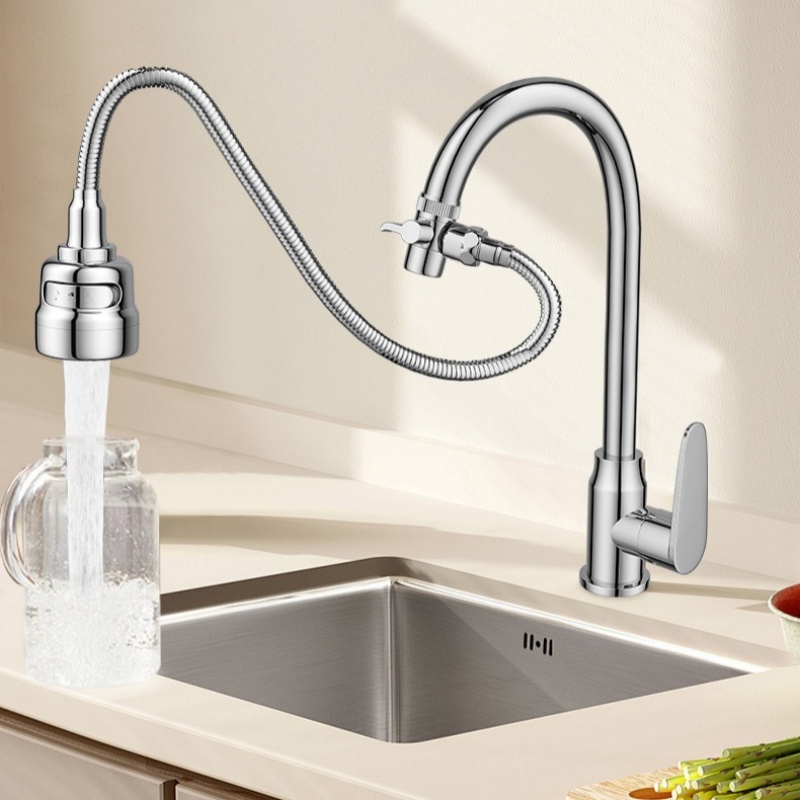 3-speed External Shower Head f - Kitchen Gadgets Everyone Needs ulasan dan harga
