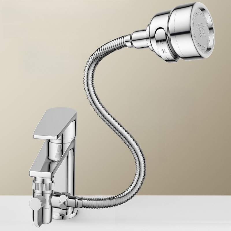 3-speed External Shower Head f - Kitchen Gadgets Everyone Needs ulasan dan harga