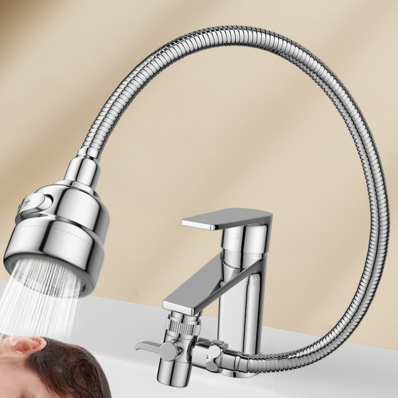 3-speed External Shower Head f - Kitchen Gadgets Everyone Needs ulasan dan harga