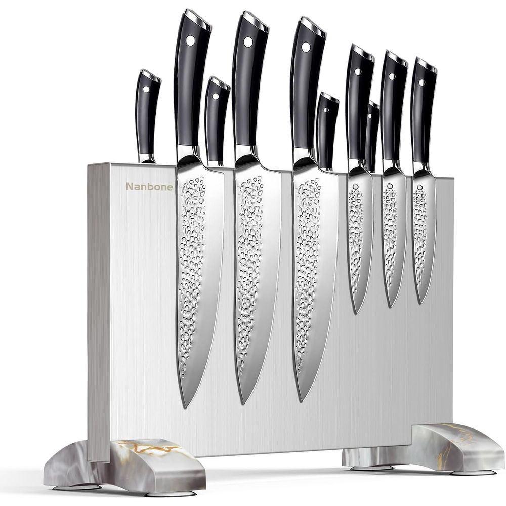 Magnetic Block Stand Without K - Magnetic Knife Strip ulasan dan harga