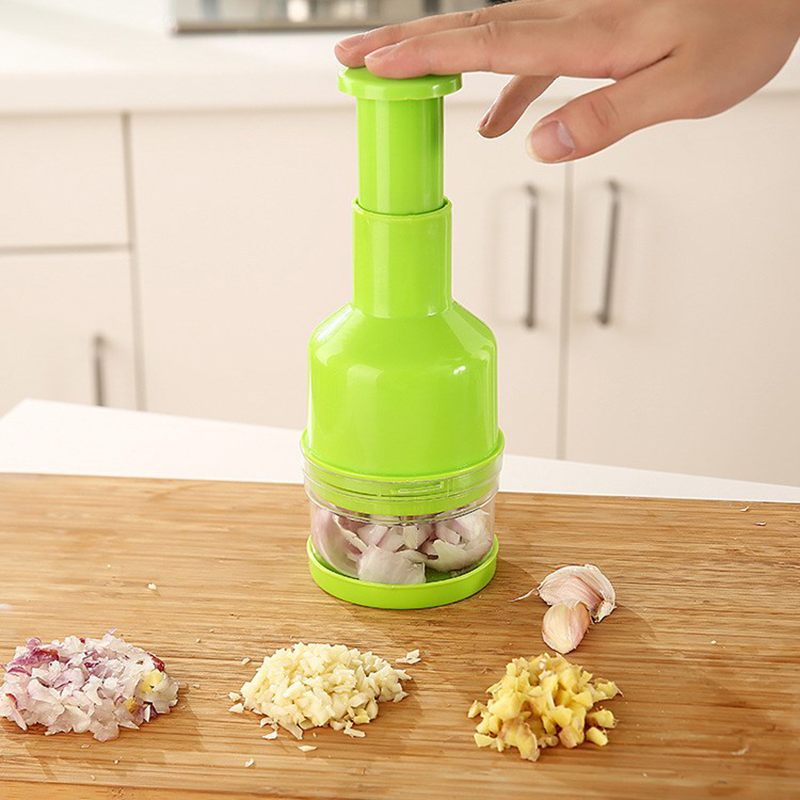 Stainless Steel Hand-Pressing  - Kitchen Gadgets Needed ulasan dan harga