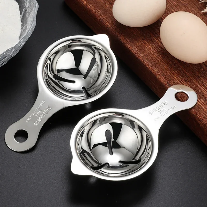 Egg White Separator 304 Stainl - Egg Separator Tool ulasan dan harga