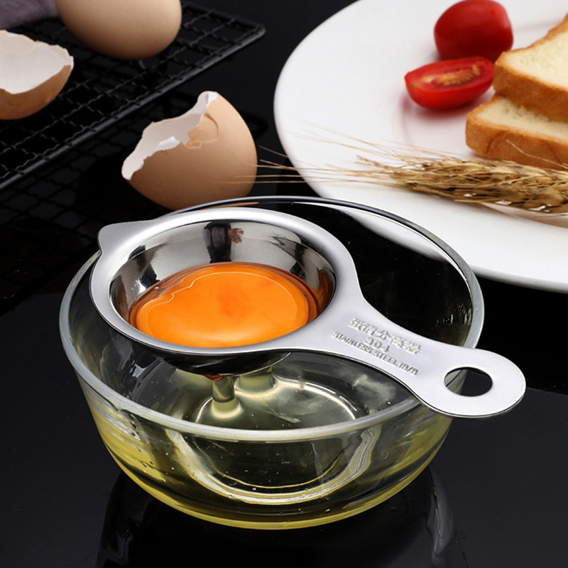 Egg White Separator 304 Stainl - Egg Separator Tool ulasan dan harga