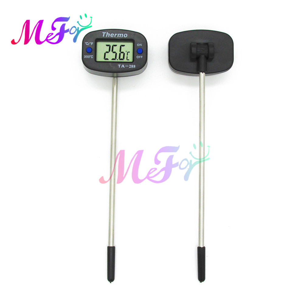 Digital Food Thermometer Elect - Kitchen Gadgets For Arthritic Hands ulasan dan harga
