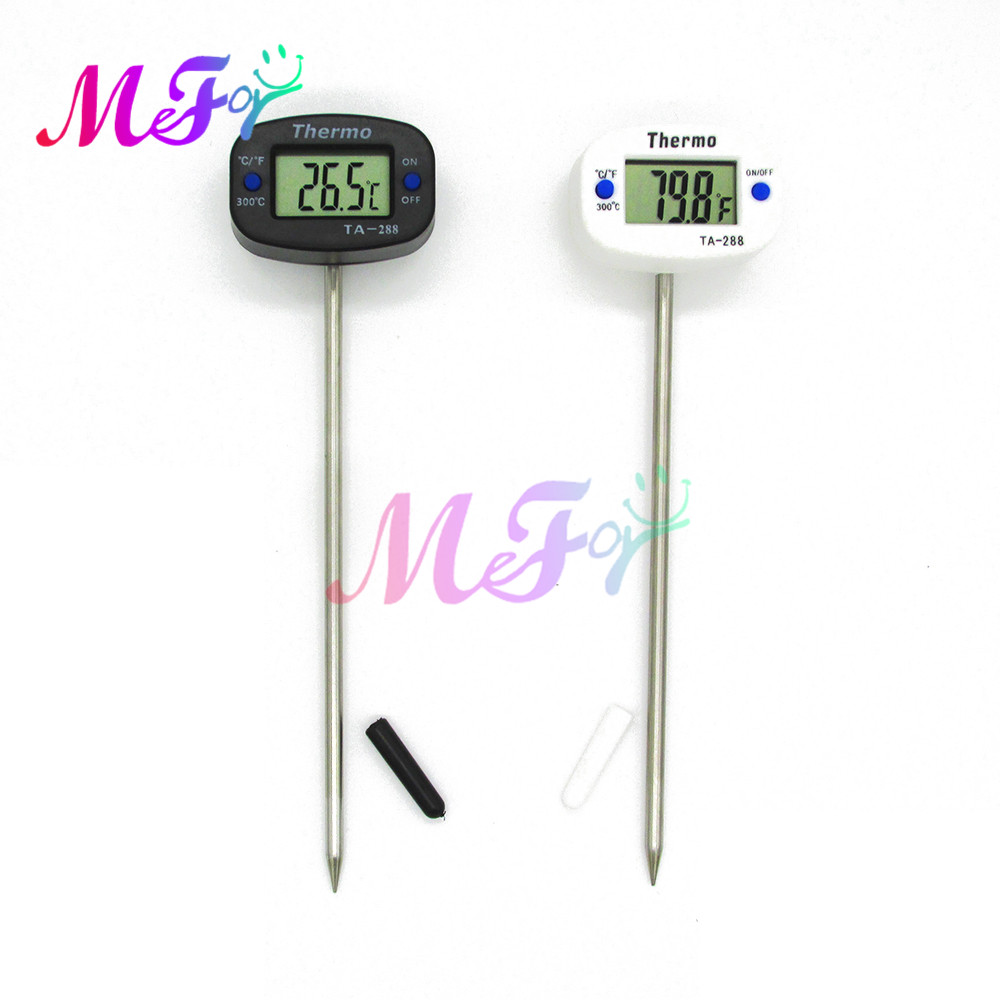 Digital Food Thermometer Elect - Kitchen Gadgets For Arthritic Hands ulasan dan harga