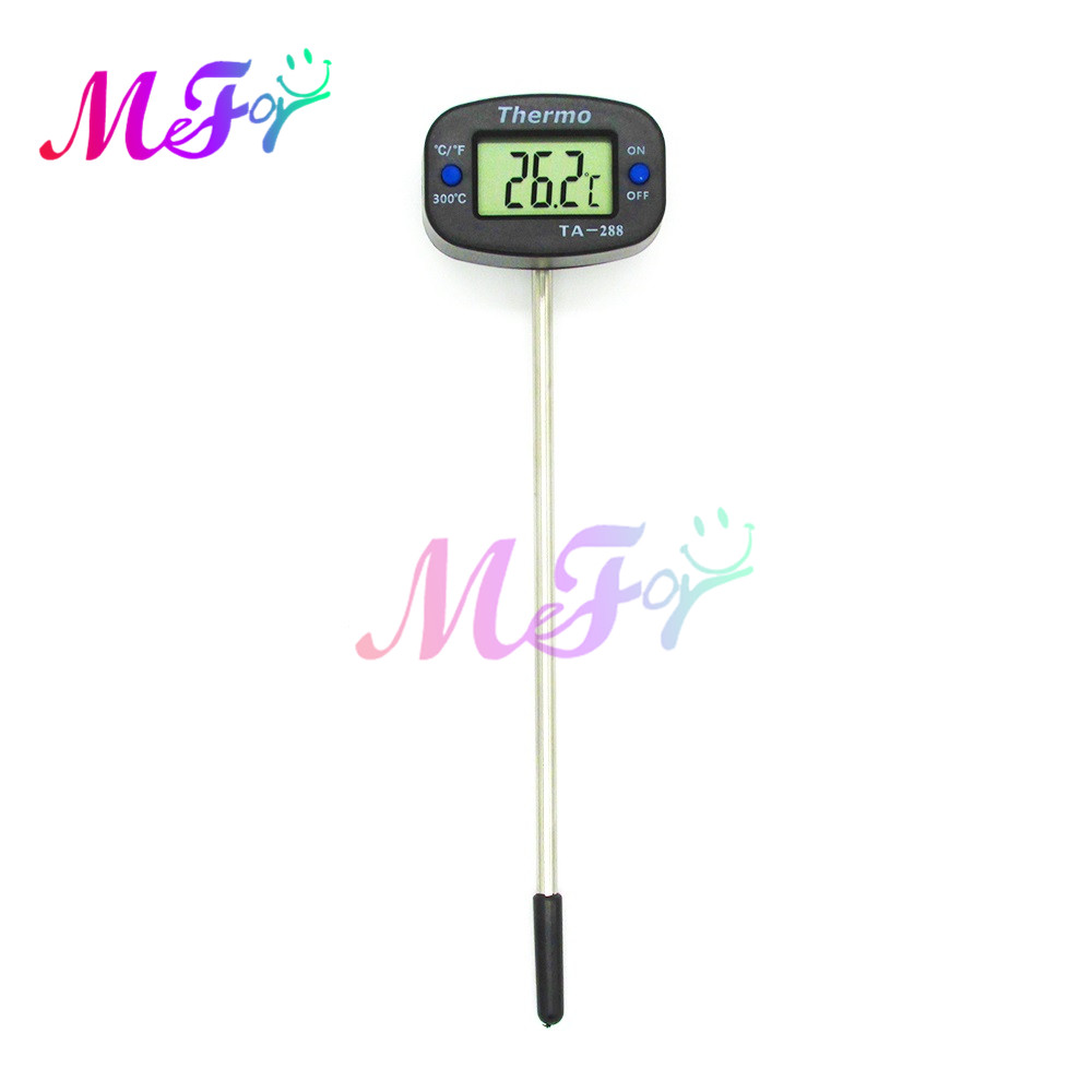 Digital Food Thermometer Elect - Kitchen Gadgets For Arthritic Hands ulasan dan harga