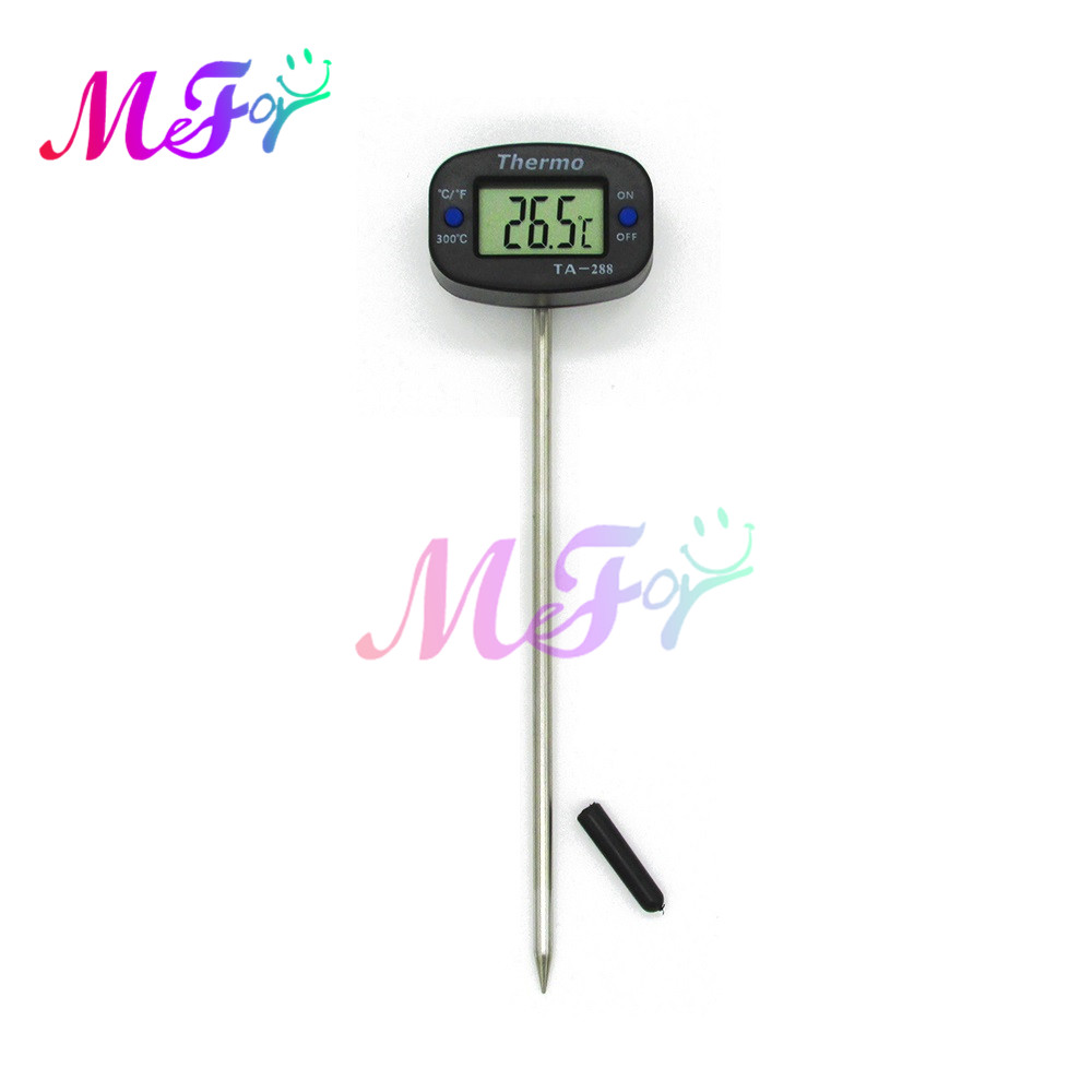 Digital Food Thermometer Elect - Kitchen Gadgets For Arthritic Hands ulasan dan harga