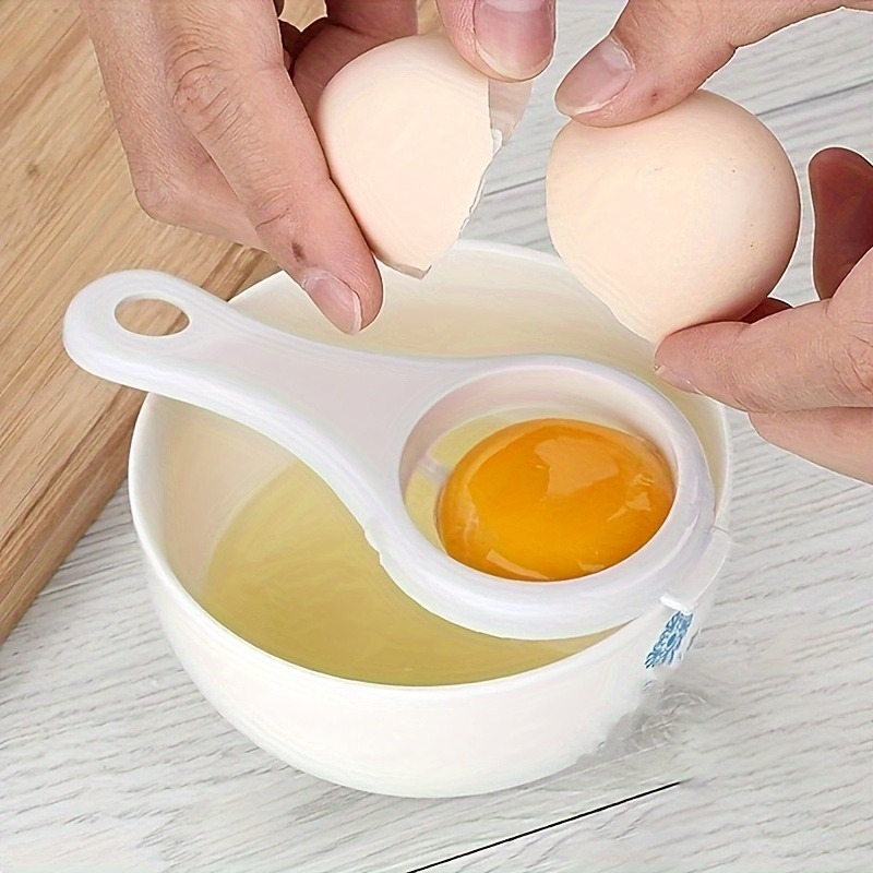 1/3 Pcs Egg White and Yolk Sep - Egg Separator Tool ulasan dan harga