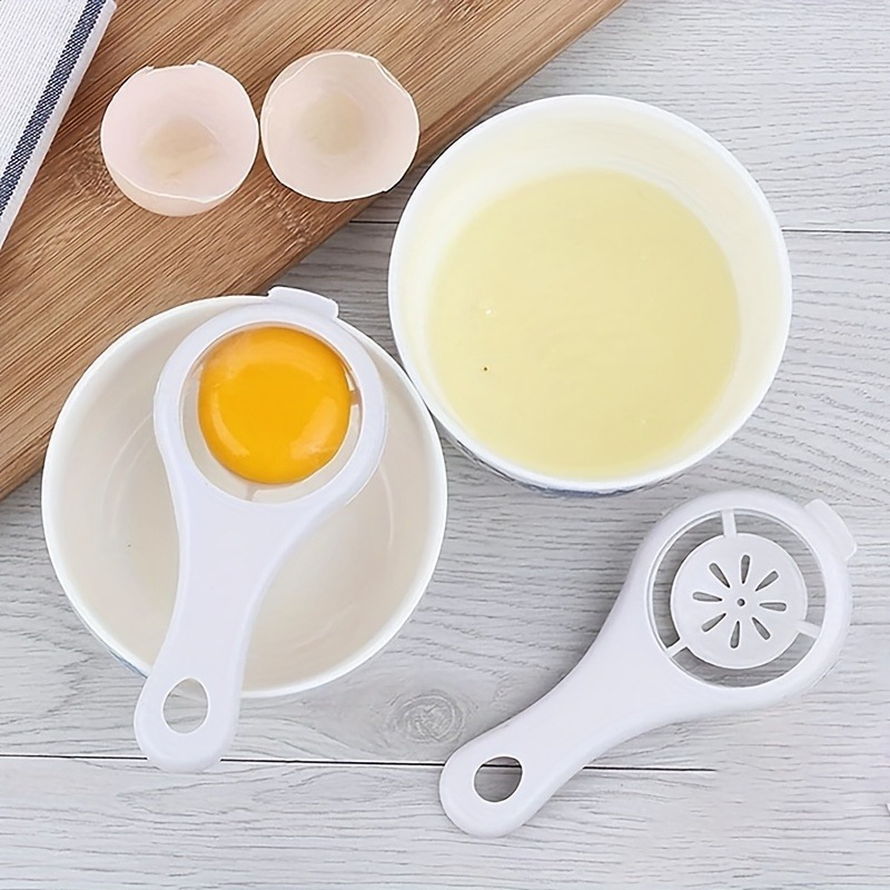 1/3 Pcs Egg White and Yolk Sep - Egg Separator Tool ulasan dan harga