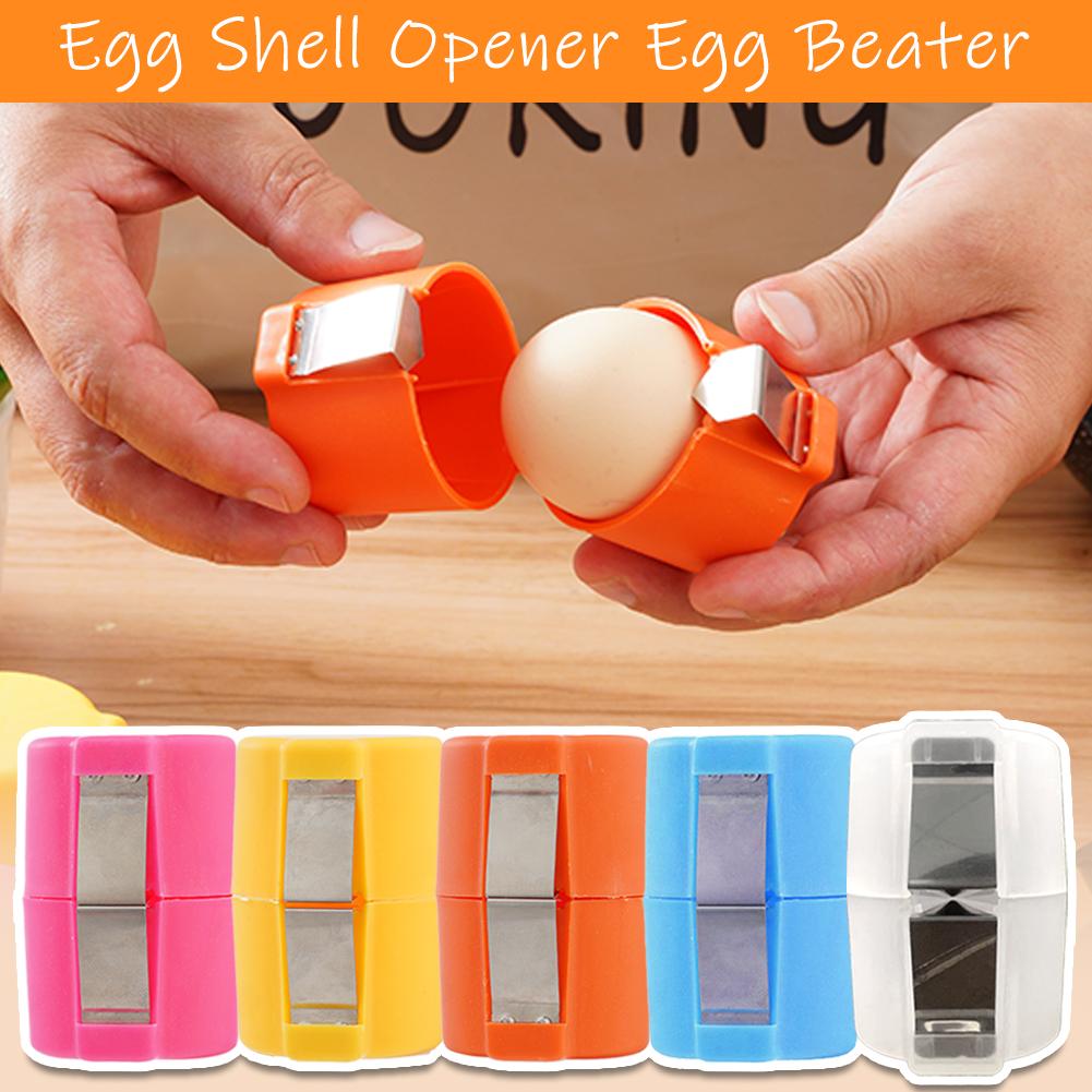 1/2/3PCS Upgrade Portable Egg  - Egg Separator Tool ulasan dan harga