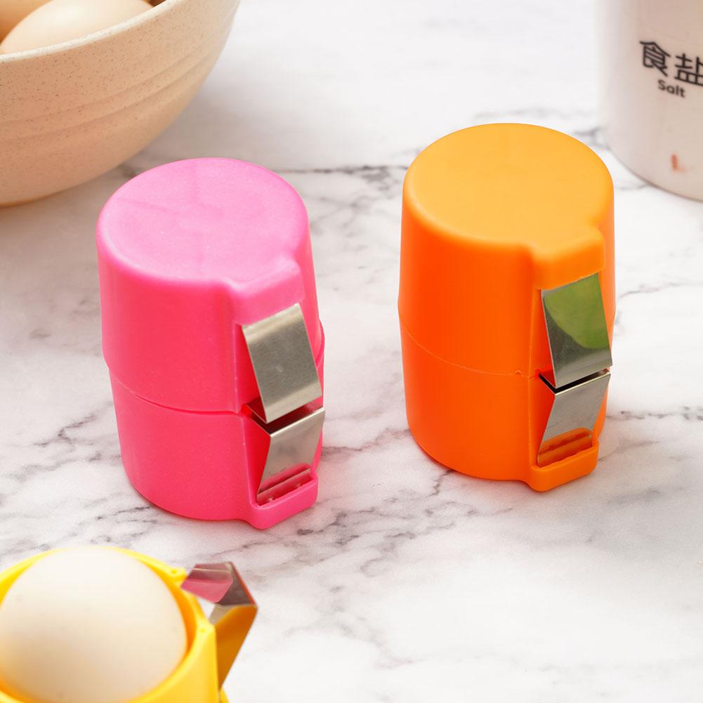 1/2/3PCS Upgrade Portable Egg  - Egg Separator Tool ulasan dan harga