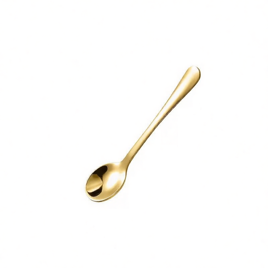 304 Stainless Steel Mini Spoon - Kitchen Gadgets For Small Kitchens ulasan dan harga