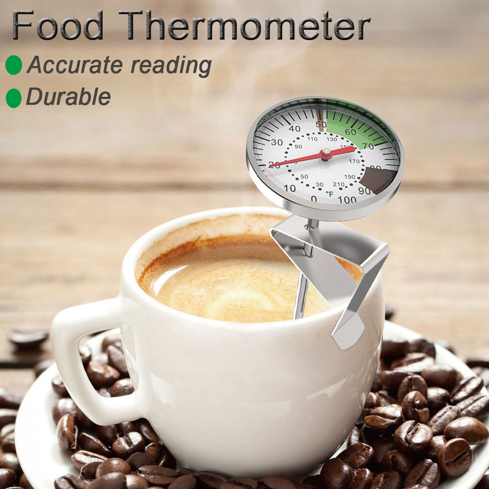 0-100°C Food Thermometer Stain - Kitchen Gadgets For Arthritic Hands ulasan dan harga