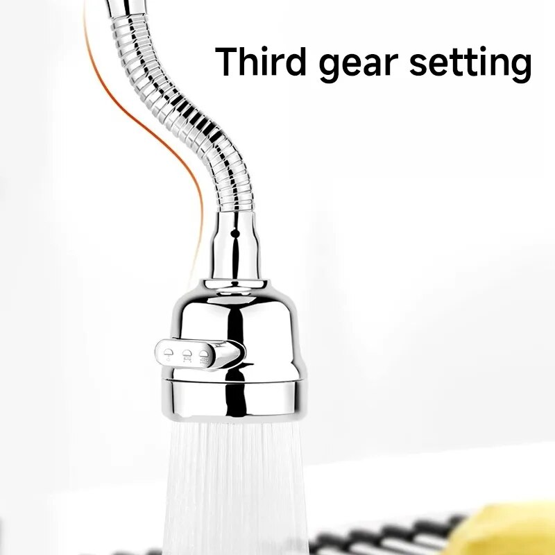 3 Modes Universal Kitchen Fauc - Kitchen Gadgets Everyone Needs ulasan dan harga
