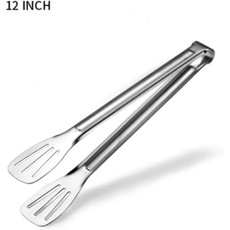 Stainless Steel Food Tongs Kit - Kitchen Gadgets For Arthritic Hands ulasan dan harga