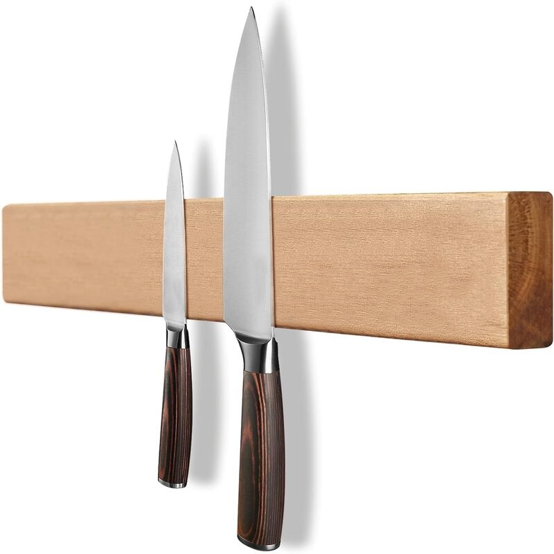 Magnetic Knife Holder for Wall - Magnetic Knife Strip ulasan dan harga