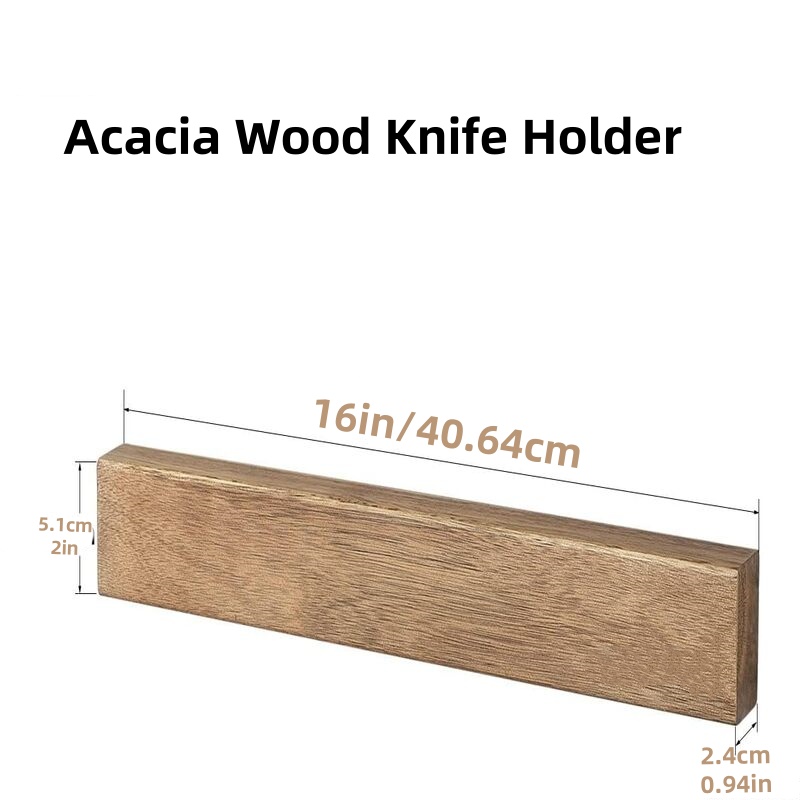 Magnetic Knife Holder for Wall - Magnetic Knife Strip ulasan dan harga