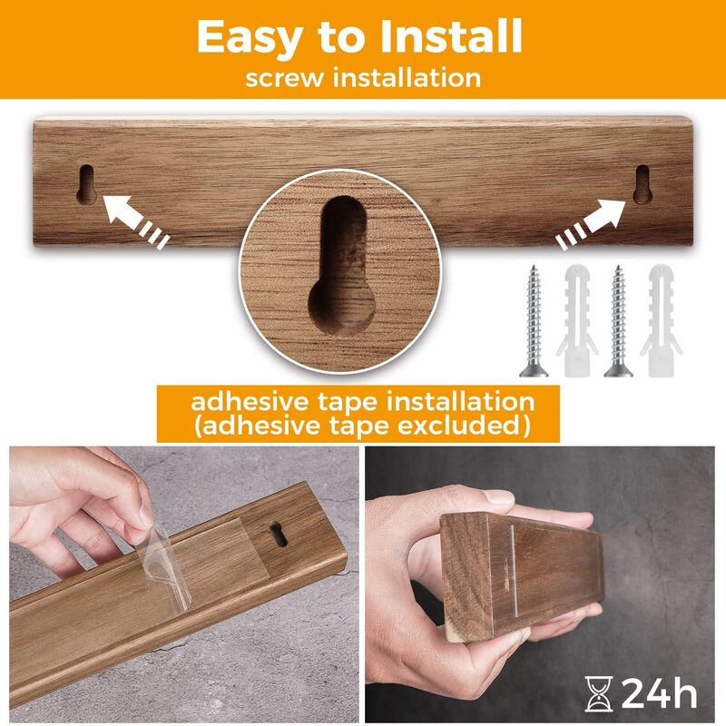 Magnetic Knife Holder for Wall - Magnetic Knife Strip ulasan dan harga