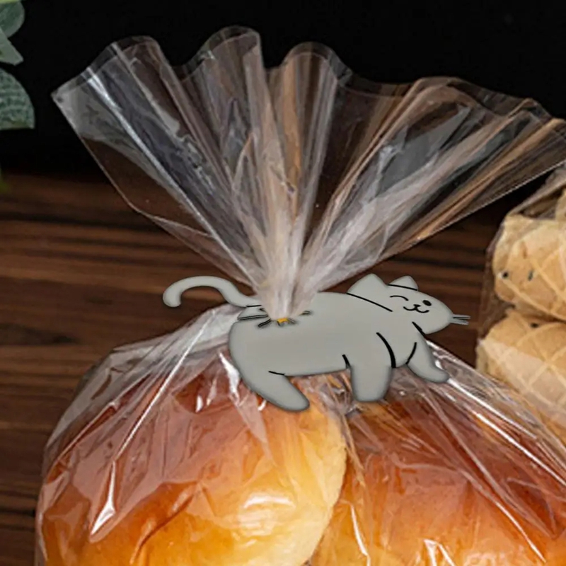 Bag Clips 3d Printed Cat Butt  - Kitchen Gadgets Kids ulasan dan harga
