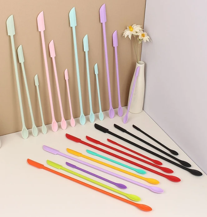 3Pcs/Set Silicone Spatula Heat - Kitchen Gadgets Everyone Needs ulasan dan harga