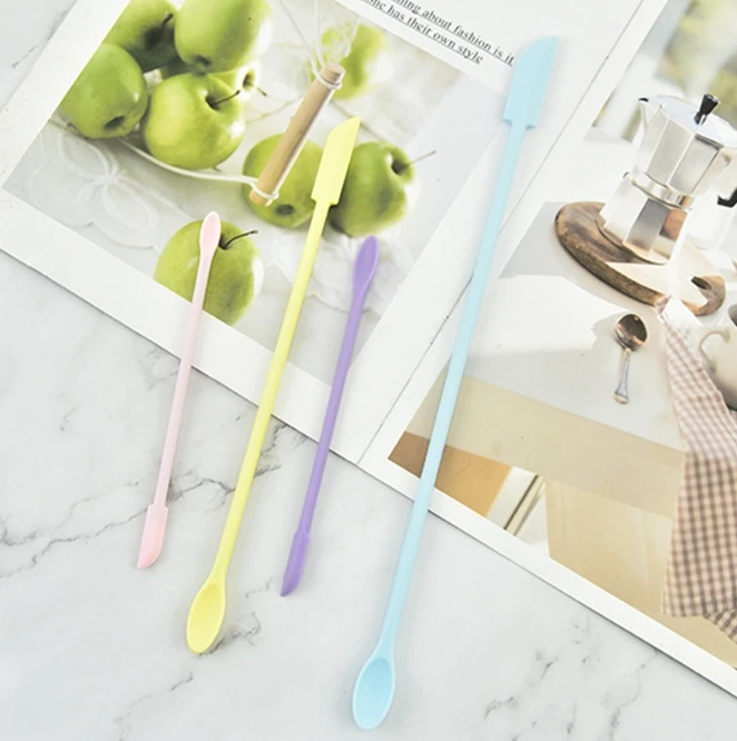 3Pcs/Set Silicone Spatula Heat - Kitchen Gadgets Everyone Needs ulasan dan harga