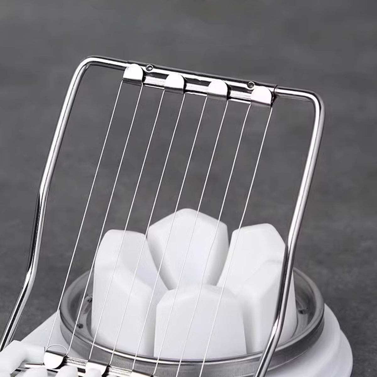 1PC-Multifunctional 2-in-1 Sta - Egg Separator Tool ulasan dan harga