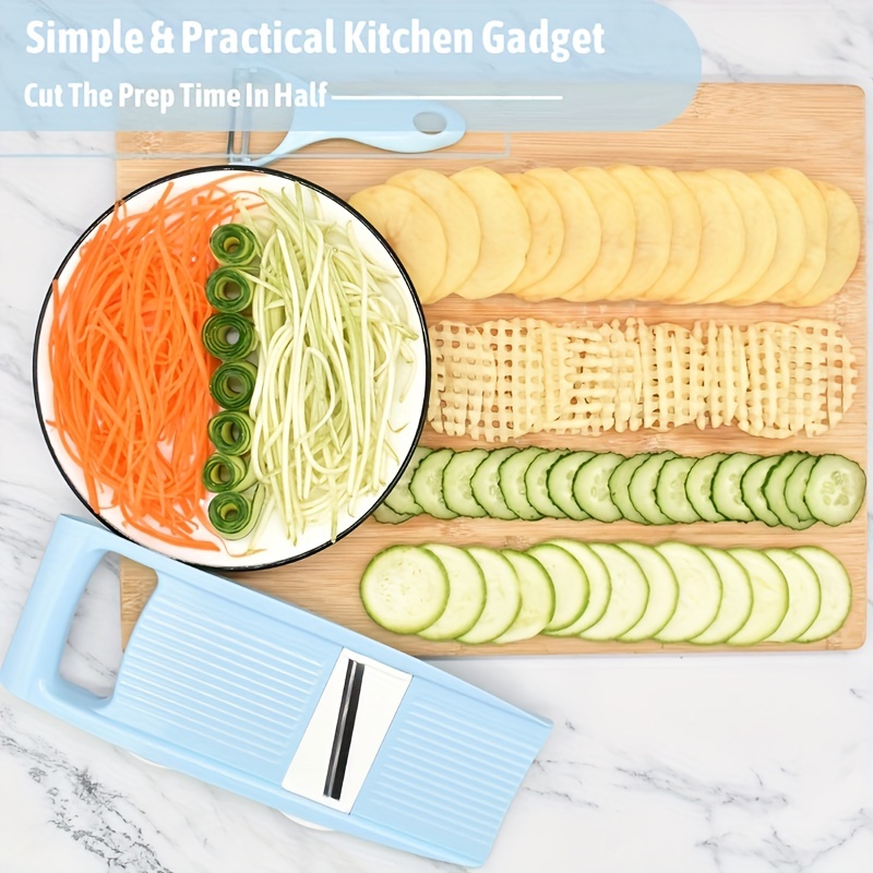 7 in 1 Household Vegetable Cut - Vegetable Kitchen Gadgets ulasan dan harga