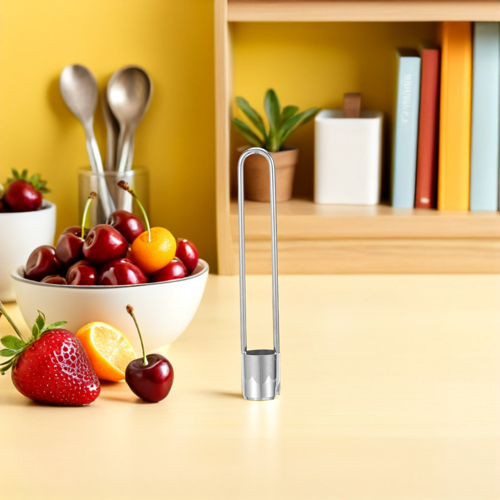 4Pcs Stainless Steel Corer Set - Vegetable Kitchen Gadgets ulasan dan harga