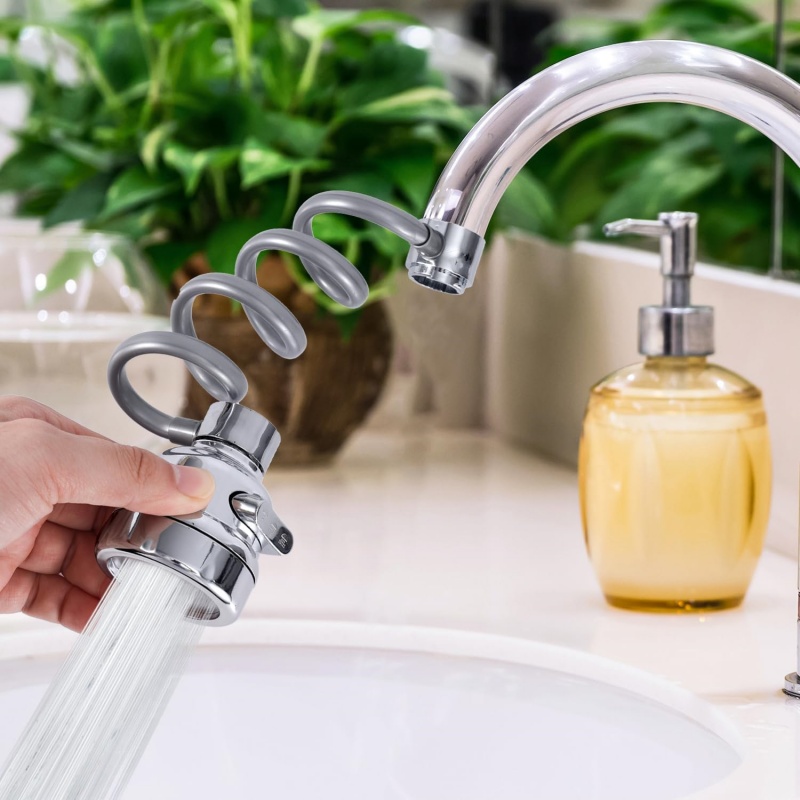 New 3 Modes Sink Faucet Extens - Kitchen Gadgets Everyone Needs ulasan dan harga
