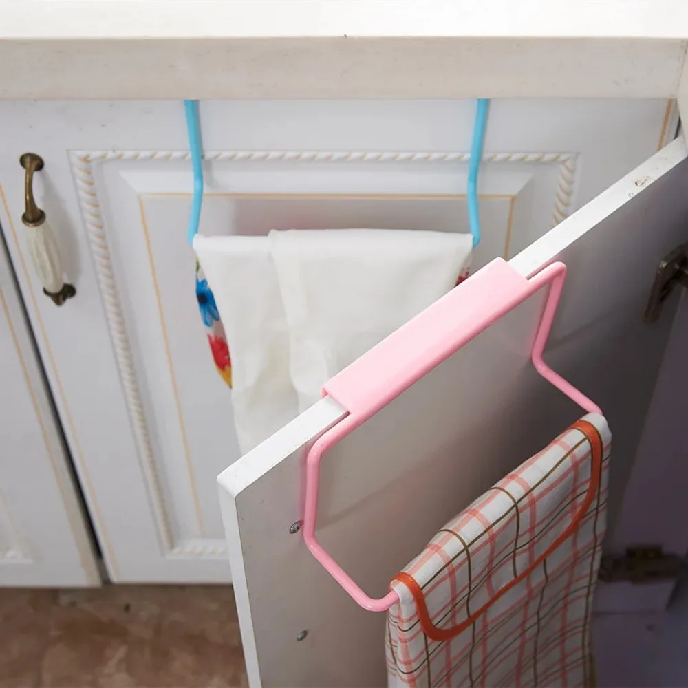 1 plastic hanging storage rack - Kitchen Gadgets Needed ulasan dan harga