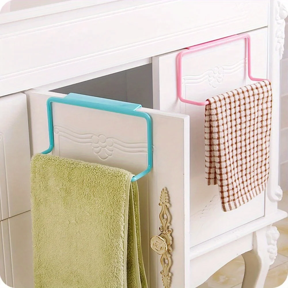 1 plastic hanging storage rack - Kitchen Gadgets Needed ulasan dan harga
