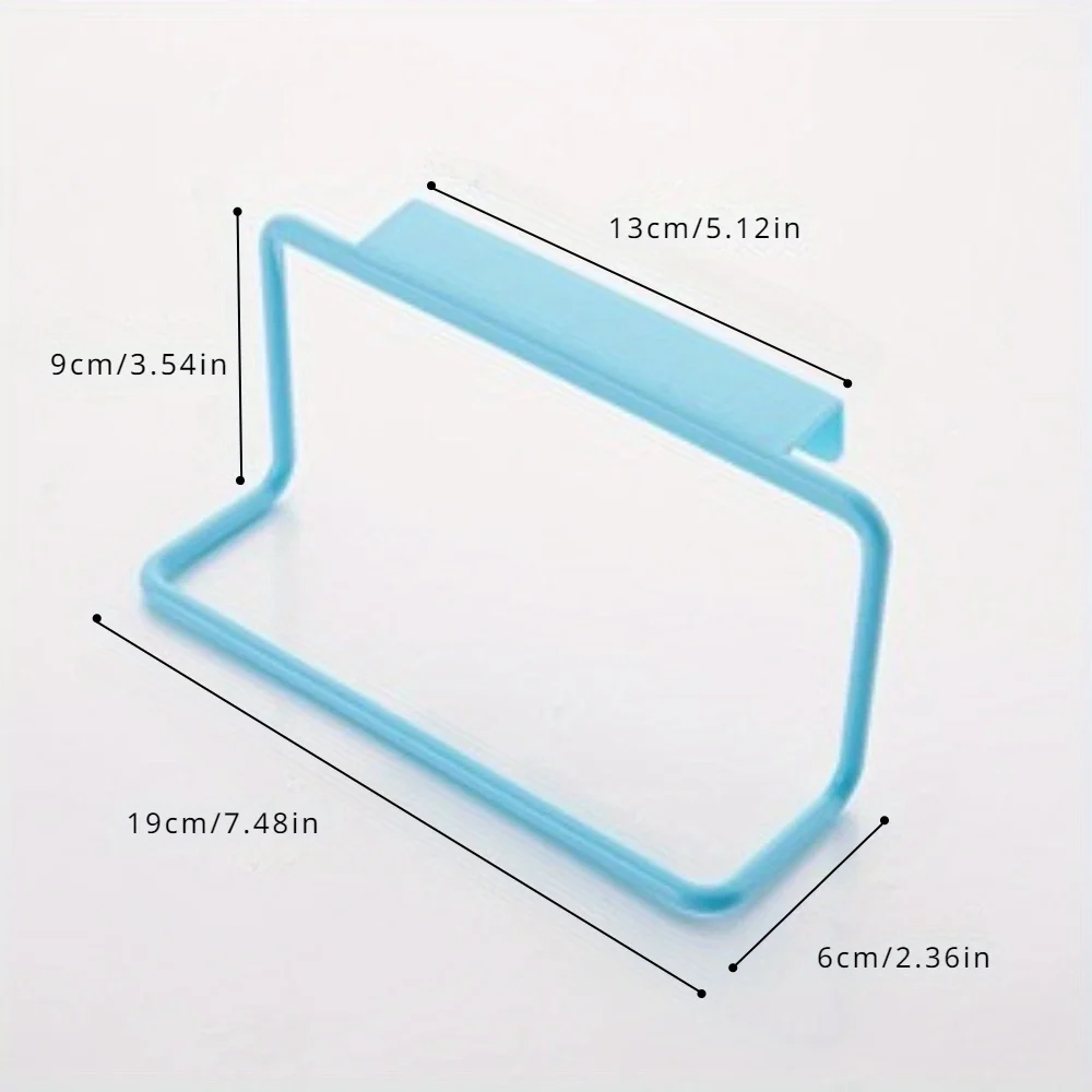 1 plastic hanging storage rack - Kitchen Gadgets Needed ulasan dan harga
