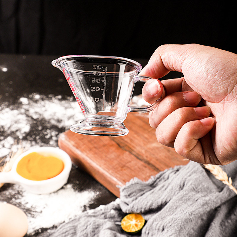 Mini Measuring Cup with Gradua - Kitchen Gadgets For Small Kitchens ulasan dan harga