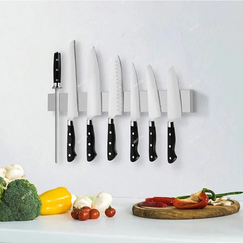Wall Mounted Magnetic Knife Ho - Magnetic Knife Strip ulasan dan harga