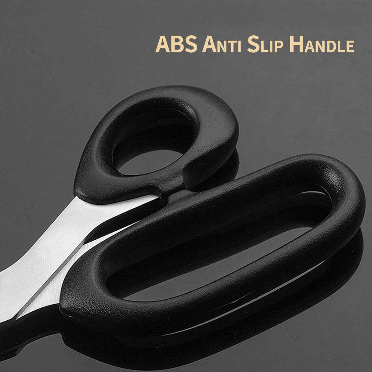 Stainless Steel Grill Shear Mu - Vegetable Kitchen Gadgets ulasan dan harga