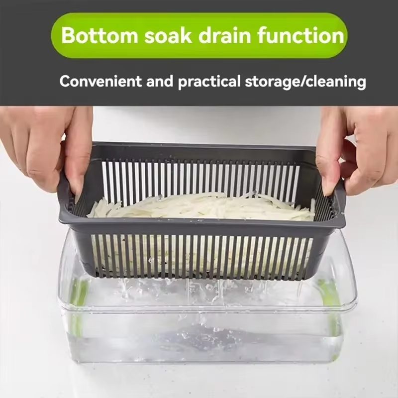 16-in-1 Kitchen Gadget for Veg - Egg Separator Tool ulasan dan harga